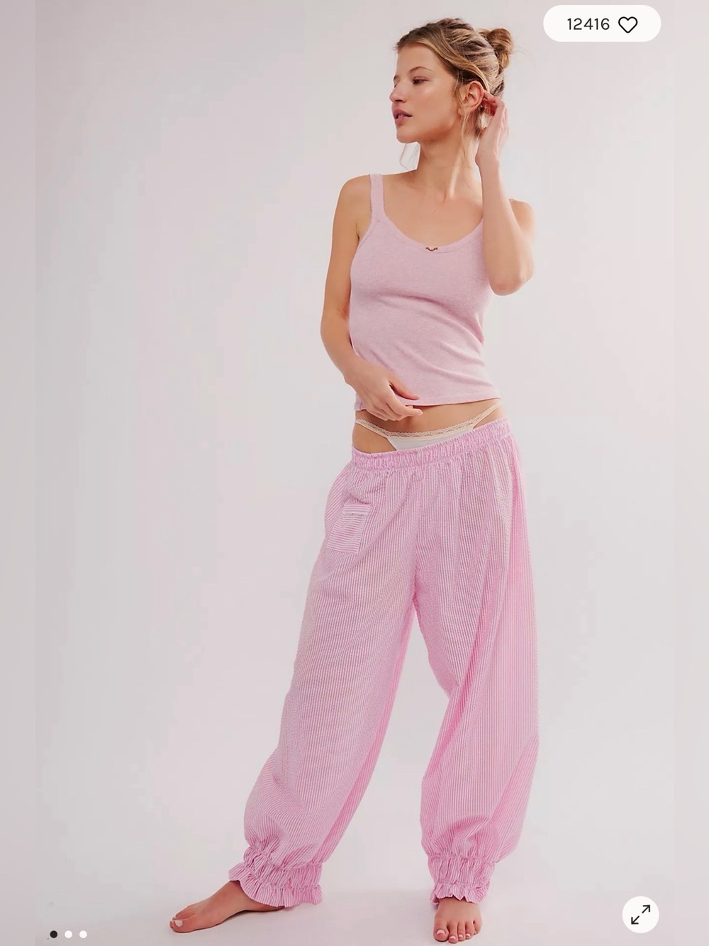 Free People Cloud Nine Bloomer pants‎ Sz XSmall